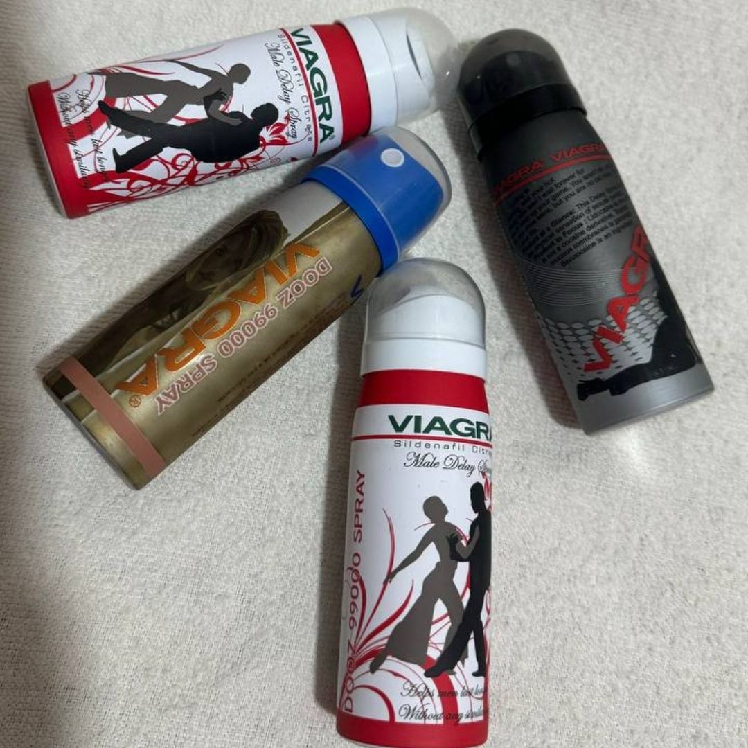 اسپری ویگرا (Vigra Spray) یک محصول بهداشتی و تقویتی است که به‌طور خاص برای بهبود عملکرد جنسی و افزایش رضایت جنسی طراحی شده است. این اسپری معمولاً حاوی ترکیبات طبیعی و مؤثری است که به افزایش جریان خون در نواحی مورد نظر کمک کرده و ممکن است به بهبود نعوظ و افزایش حس لذت جنسی کمک کند.