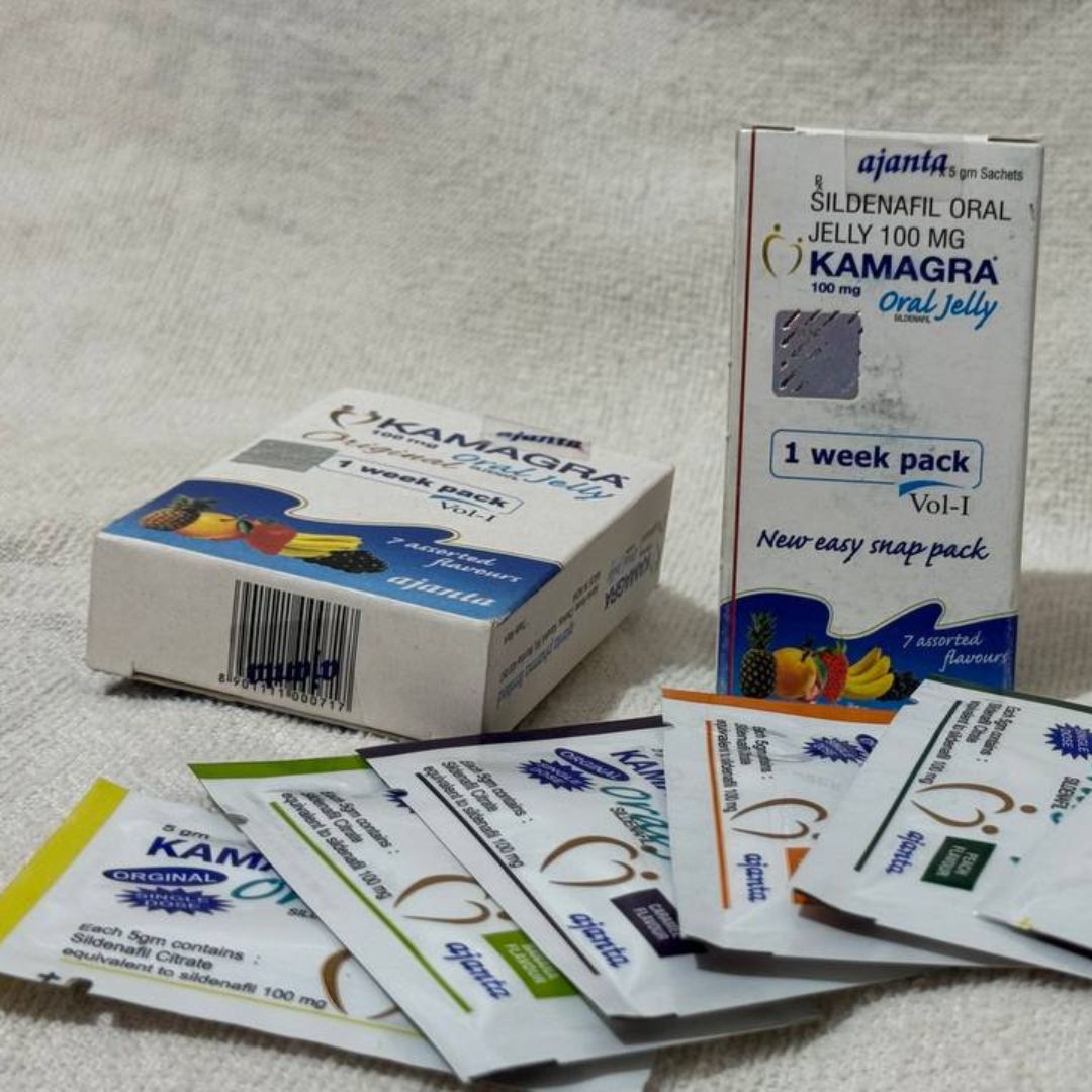 ژل کاماگرا محصول بانوان عملکرد محرک جنسی تعداد ۷ طعم میوه ای و خوراکی