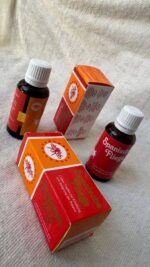 قطره اسپنیش فلای قرمز