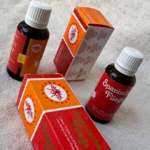 قطره اسپنیش فلای قرمز